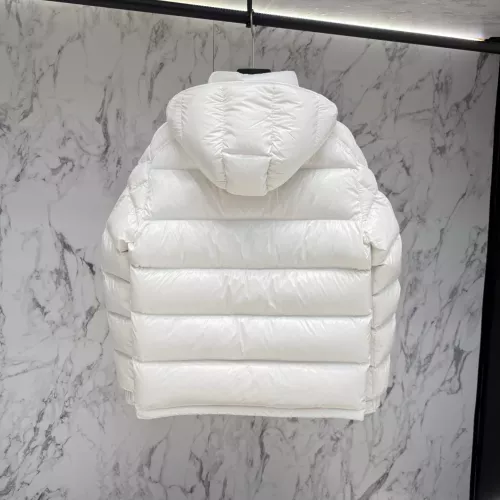 Cheap Moncler Down Feather Coat Long Sleeved For Unisex #1371210 Replica Wholesale [$170.00 USD] [ITEM#1371210] on Replica Moncler Down Feather Coat