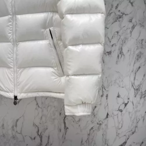 Cheap Moncler Down Feather Coat Long Sleeved For Unisex #1371210 Replica Wholesale [$170.00 USD] [ITEM#1371210] on Replica Moncler Down Feather Coat