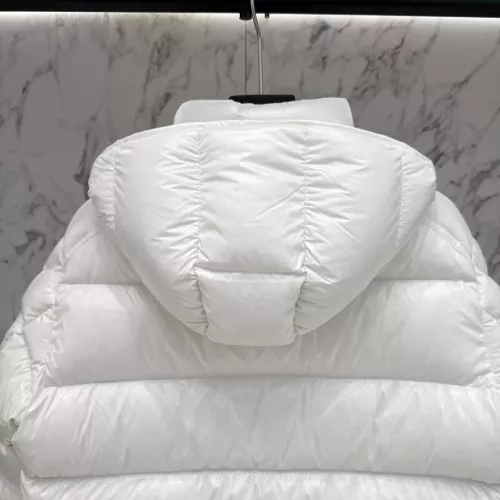 Cheap Moncler Down Feather Coat Long Sleeved For Unisex #1371210 Replica Wholesale [$170.00 USD] [ITEM#1371210] on Replica Moncler Down Feather Coat