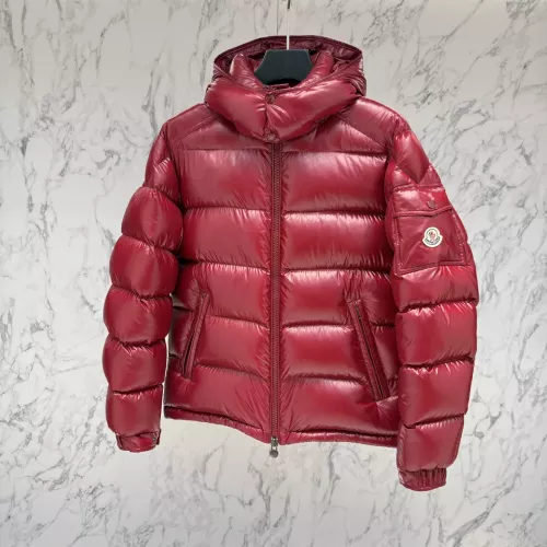 Moncler Down Feather Coat Long Sleeved For Unisex #1371211