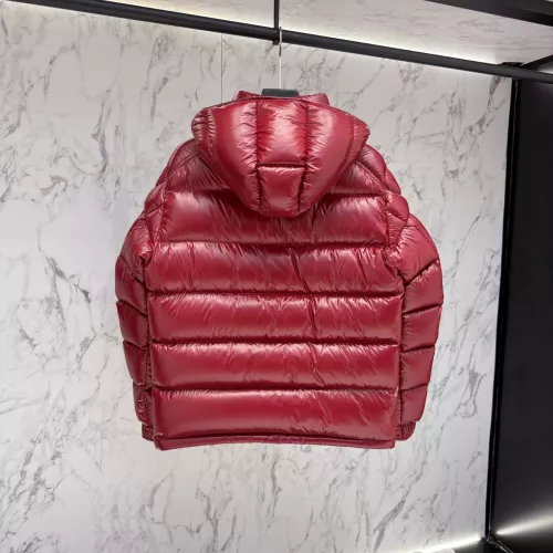Cheap Moncler Down Feather Coat Long Sleeved For Unisex #1371211 Replica Wholesale [$170.00 USD] [ITEM#1371211] on Replica Moncler Down Feather Coat
