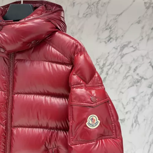 Cheap Moncler Down Feather Coat Long Sleeved For Unisex #1371211 Replica Wholesale [$170.00 USD] [ITEM#1371211] on Replica Moncler Down Feather Coat