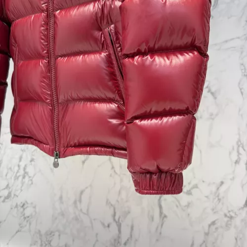 Cheap Moncler Down Feather Coat Long Sleeved For Unisex #1371211 Replica Wholesale [$170.00 USD] [ITEM#1371211] on Replica Moncler Down Feather Coat