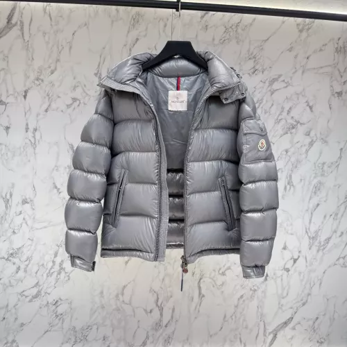 Cheap Moncler Down Feather Coat Long Sleeved For Unisex #1371212 Replica Wholesale [$170.00 USD] [ITEM#1371212] on Replica Moncler Down Feather Coat