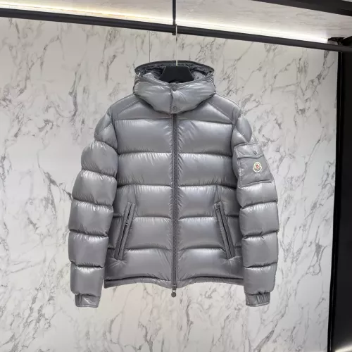 Cheap Moncler Down Feather Coat Long Sleeved For Unisex #1371212 Replica Wholesale [$170.00 USD] [ITEM#1371212] on Replica Moncler Down Feather Coat