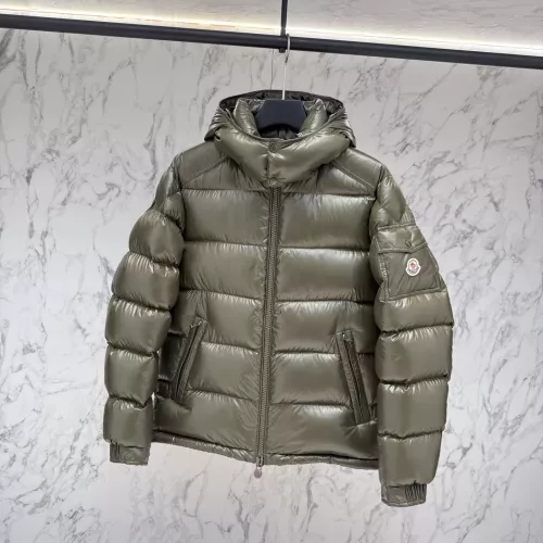 Moncler Down Feather Coat Long Sleeved For Unisex #1371213