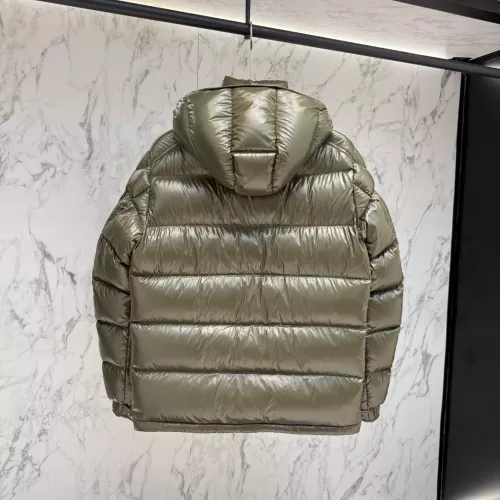 Cheap Moncler Down Feather Coat Long Sleeved For Unisex #1371213 Replica Wholesale [$170.00 USD] [ITEM#1371213] on Replica Moncler Down Feather Coat