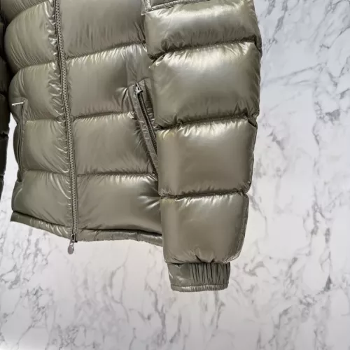Cheap Moncler Down Feather Coat Long Sleeved For Unisex #1371213 Replica Wholesale [$170.00 USD] [ITEM#1371213] on Replica Moncler Down Feather Coat