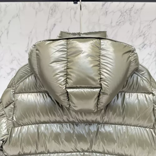 Cheap Moncler Down Feather Coat Long Sleeved For Unisex #1371213 Replica Wholesale [$170.00 USD] [ITEM#1371213] on Replica Moncler Down Feather Coat