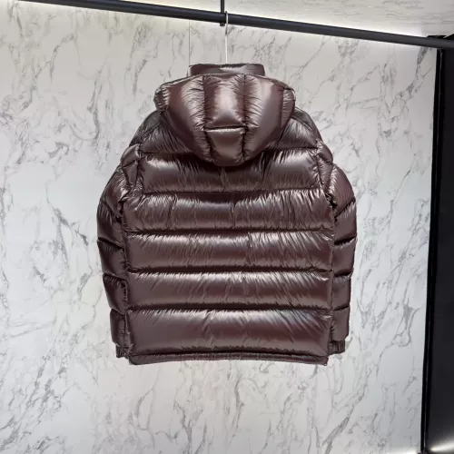 Cheap Moncler Down Feather Coat Long Sleeved For Unisex #1371214 Replica Wholesale [$170.00 USD] [ITEM#1371214] on Replica Moncler Down Feather Coat
