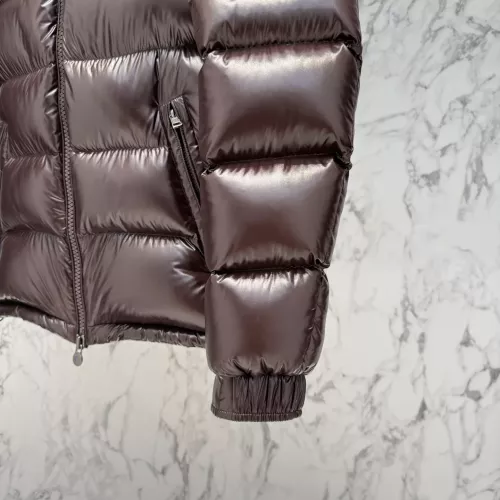 Cheap Moncler Down Feather Coat Long Sleeved For Unisex #1371214 Replica Wholesale [$170.00 USD] [ITEM#1371214] on Replica Moncler Down Feather Coat