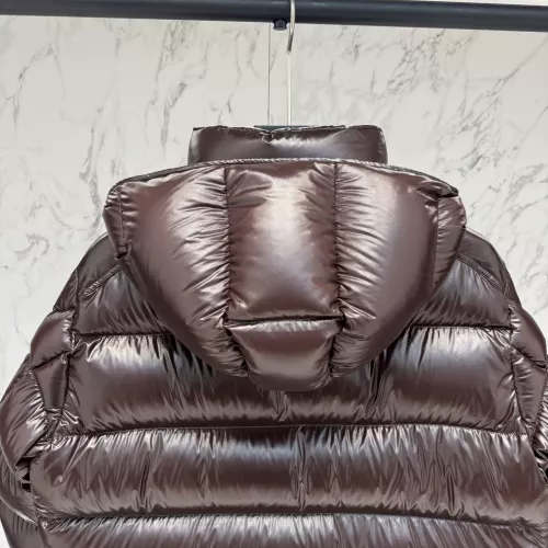 Cheap Moncler Down Feather Coat Long Sleeved For Unisex #1371214 Replica Wholesale [$170.00 USD] [ITEM#1371214] on Replica Moncler Down Feather Coat