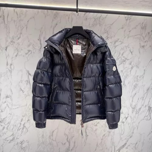 Moncler Down Feather Coat Long Sleeved For Unisex #1371215