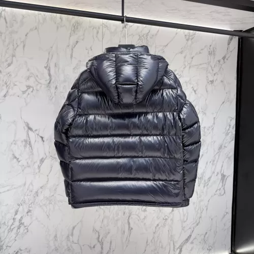 Cheap Moncler Down Feather Coat Long Sleeved For Unisex #1371215 Replica Wholesale [$170.00 USD] [ITEM#1371215] on Replica Moncler Down Feather Coat
