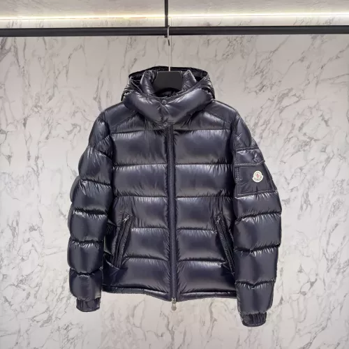Cheap Moncler Down Feather Coat Long Sleeved For Unisex #1371215 Replica Wholesale [$170.00 USD] [ITEM#1371215] on Replica Moncler Down Feather Coat