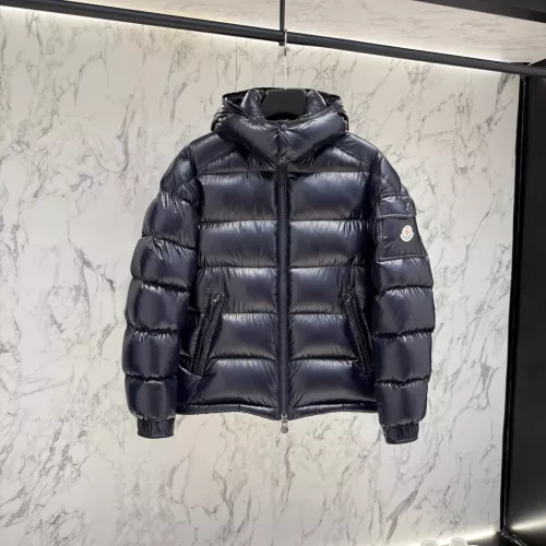 Cheap Moncler Down Feather Coat Long Sleeved For Unisex #1371215 Replica Wholesale [$170.00 USD] [ITEM#1371215] on Replica Moncler Down Feather Coat