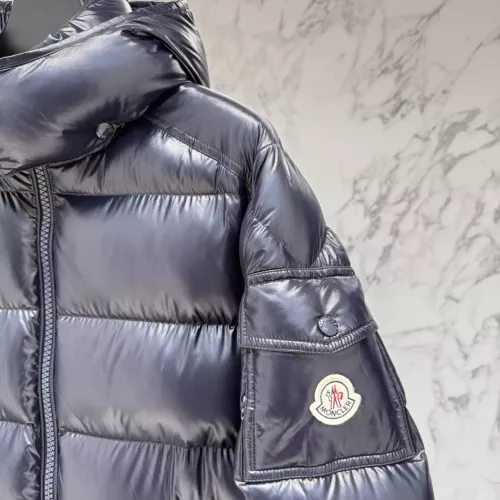 Cheap Moncler Down Feather Coat Long Sleeved For Unisex #1371215 Replica Wholesale [$170.00 USD] [ITEM#1371215] on Replica Moncler Down Feather Coat