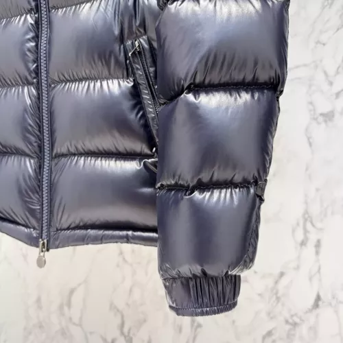 Cheap Moncler Down Feather Coat Long Sleeved For Unisex #1371215 Replica Wholesale [$170.00 USD] [ITEM#1371215] on Replica Moncler Down Feather Coat