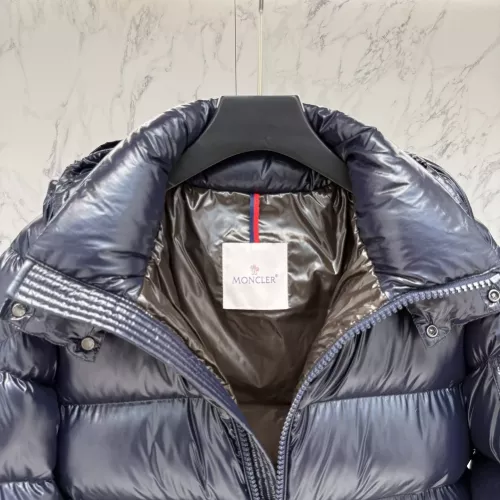 Cheap Moncler Down Feather Coat Long Sleeved For Unisex #1371215 Replica Wholesale [$170.00 USD] [ITEM#1371215] on Replica Moncler Down Feather Coat