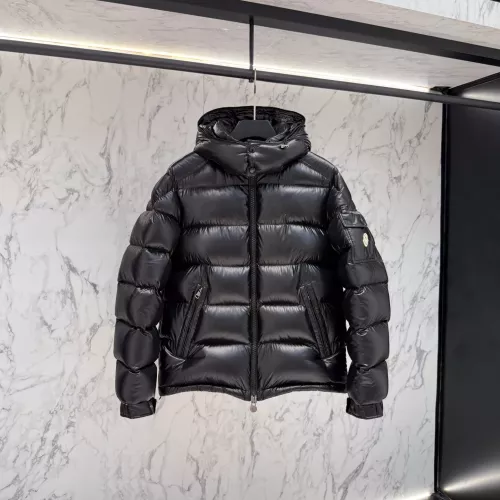 Cheap Moncler Down Feather Coat Long Sleeved For Unisex #1371216 Replica Wholesale [$170.00 USD] [ITEM#1371216] on Replica Moncler Down Feather Coat