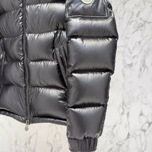 Cheap Moncler Down Feather Coat Long Sleeved For Unisex #1371216 Replica Wholesale [$170.00 USD] [ITEM#1371216] on Replica Moncler Down Feather Coat