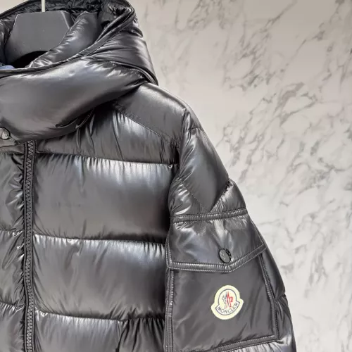 Cheap Moncler Down Feather Coat Long Sleeved For Unisex #1371216 Replica Wholesale [$170.00 USD] [ITEM#1371216] on Replica Moncler Down Feather Coat
