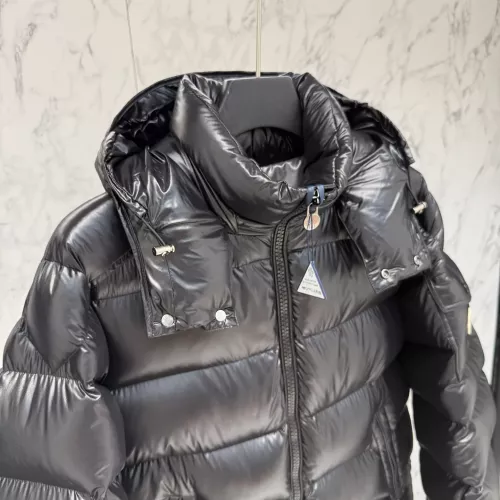 Cheap Moncler Down Feather Coat Long Sleeved For Unisex #1371216 Replica Wholesale [$170.00 USD] [ITEM#1371216] on Replica Moncler Down Feather Coat