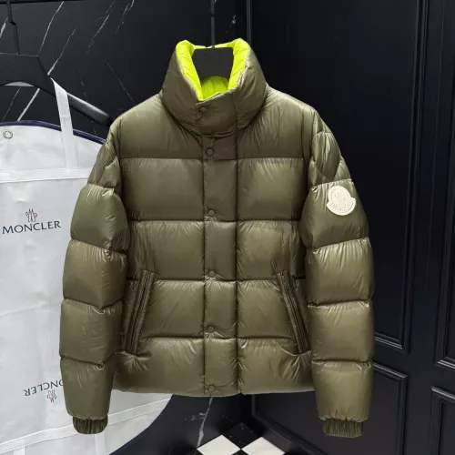 Moncler Down Feather Coat Long Sleeved For Unisex #1371217