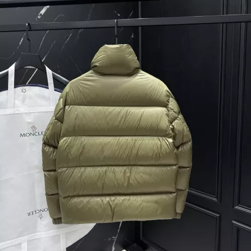 Cheap Moncler Down Feather Coat Long Sleeved For Unisex #1371217 Replica Wholesale [$205.00 USD] [ITEM#1371217] on Replica Moncler Down Feather Coat