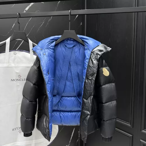Cheap Moncler Down Feather Coat Long Sleeved For Unisex #1371218 Replica Wholesale [$205.00 USD] [ITEM#1371218] on Replica Moncler Down Feather Coat