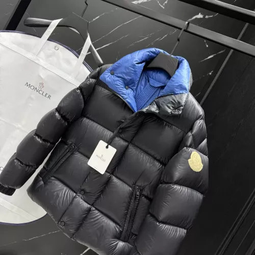 Cheap Moncler Down Feather Coat Long Sleeved For Unisex #1371218 Replica Wholesale [$205.00 USD] [ITEM#1371218] on Replica Moncler Down Feather Coat
