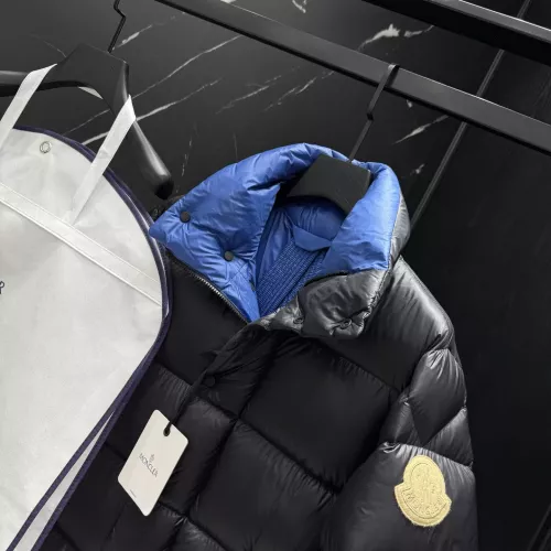 Cheap Moncler Down Feather Coat Long Sleeved For Unisex #1371218 Replica Wholesale [$205.00 USD] [ITEM#1371218] on Replica Moncler Down Feather Coat