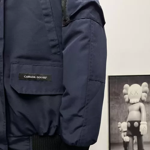 Cheap Canada Goose Down Feather Coat Long Sleeved For Unisex #1371225 Replica Wholesale [$170.00 USD] [ITEM#1371225] on Replica Canada Goose Down Feather Coat