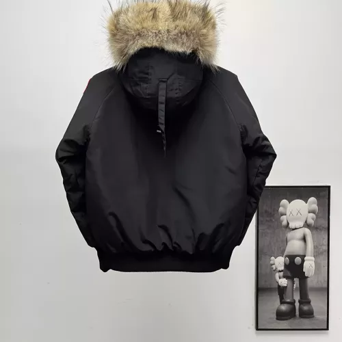Cheap Canada Goose Down Feather Coat Long Sleeved For Unisex #1371226 Replica Wholesale [$170.00 USD] [ITEM#1371226] on Replica Canada Goose Down Feather Coat