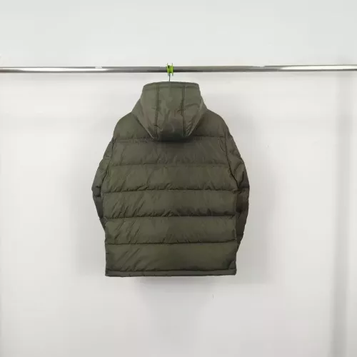 Cheap Prada Down Feather Coat Long Sleeved For Men #1371227 Replica Wholesale [$192.00 USD] [ITEM#1371227] on Replica Prada Down Feather Coat