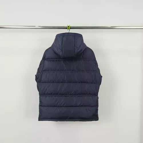 Cheap Prada Down Feather Coat Long Sleeved For Men #1371228 Replica Wholesale [$192.00 USD] [ITEM#1371228] on Replica Prada Down Feather Coat