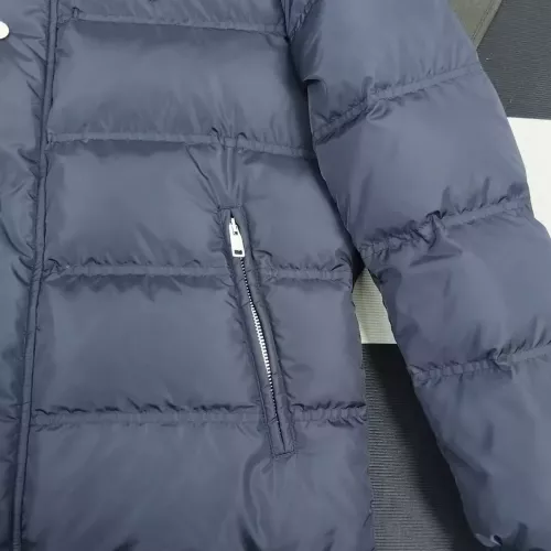 Cheap Prada Down Feather Coat Long Sleeved For Men #1371228 Replica Wholesale [$192.00 USD] [ITEM#1371228] on Replica Prada Down Feather Coat