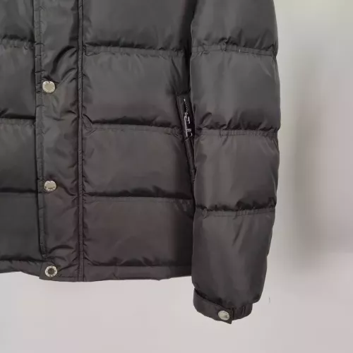 Cheap Prada Down Feather Coat Long Sleeved For Men #1371229 Replica Wholesale [$192.00 USD] [ITEM#1371229] on Replica Prada Down Feather Coat