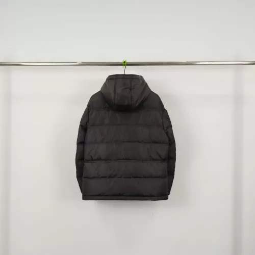 Cheap Prada Down Feather Coat Long Sleeved For Men #1371229 Replica Wholesale [$192.00 USD] [ITEM#1371229] on Replica Prada Down Feather Coat