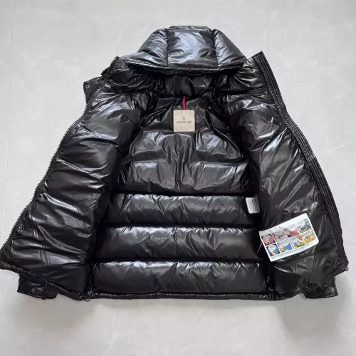 Cheap Moncler Down Feather Coat Long Sleeved For Women #1371232 Replica Wholesale [$132.00 USD] [ITEM#1371232] on Replica Moncler Down Feather Coat