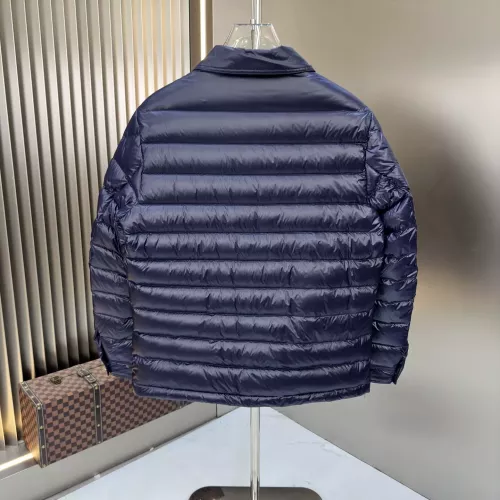 Cheap Moncler Down Feather Coat Long Sleeved For Men #1371237 Replica Wholesale [$202.00 USD] [ITEM#1371237] on Replica Moncler Down Feather Coat