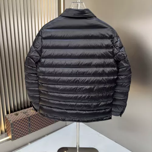 Cheap Moncler Down Feather Coat Long Sleeved For Men #1371238 Replica Wholesale [$202.00 USD] [ITEM#1371238] on Replica Moncler Down Feather Coat