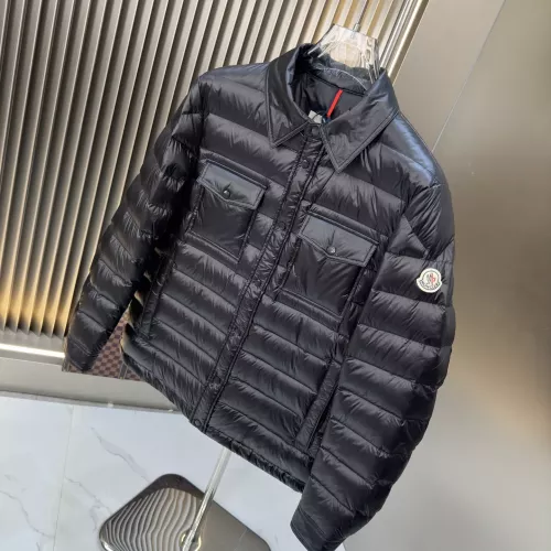 Cheap Moncler Down Feather Coat Long Sleeved For Men #1371238 Replica Wholesale [$202.00 USD] [ITEM#1371238] on Replica Moncler Down Feather Coat