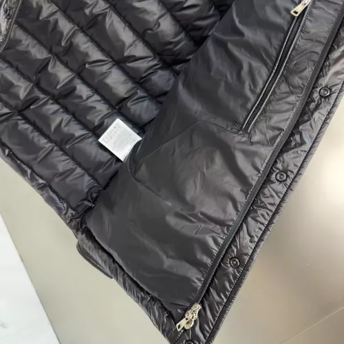 Cheap Moncler Down Feather Coat Long Sleeved For Men #1371238 Replica Wholesale [$202.00 USD] [ITEM#1371238] on Replica Moncler Down Feather Coat