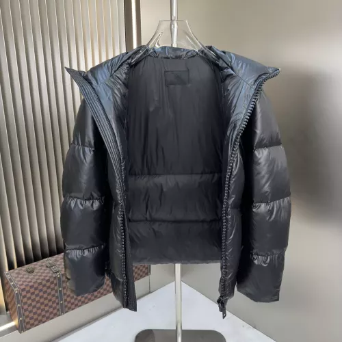 Cheap Prada Down Feather Coat Long Sleeved For Men #1371240 Replica Wholesale [$235.00 USD] [ITEM#1371240] on Replica Prada Down Feather Coat