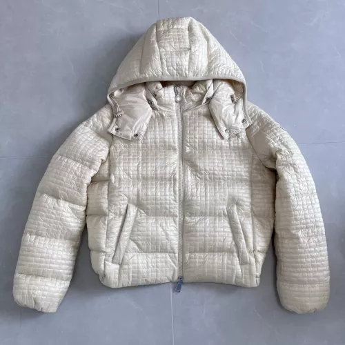 Cheap Moncler Down Feather Coat Long Sleeved For Women #1371241 Replica Wholesale [$172.00 USD] [ITEM#1371241] on Replica Moncler Down Feather Coat