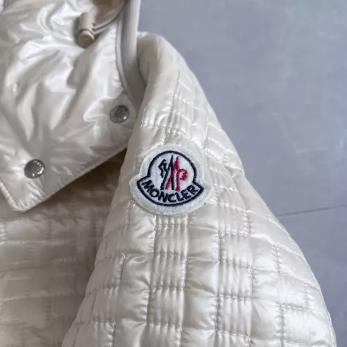 Cheap Moncler Down Feather Coat Long Sleeved For Women #1371241 Replica Wholesale [$172.00 USD] [ITEM#1371241] on Replica Moncler Down Feather Coat
