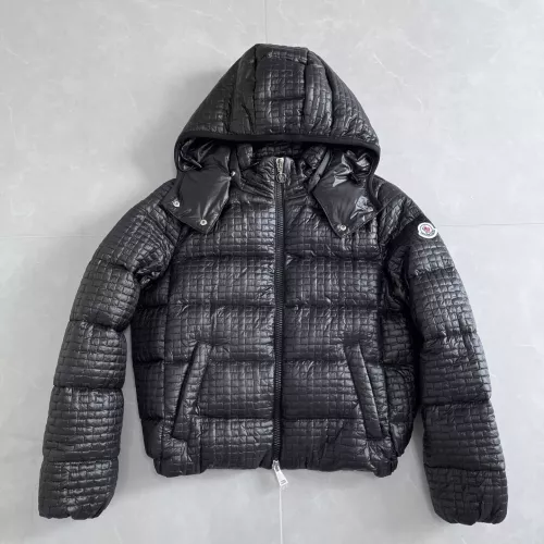 Moncler Down Feather Coat Long Sleeved For Women #1371242
