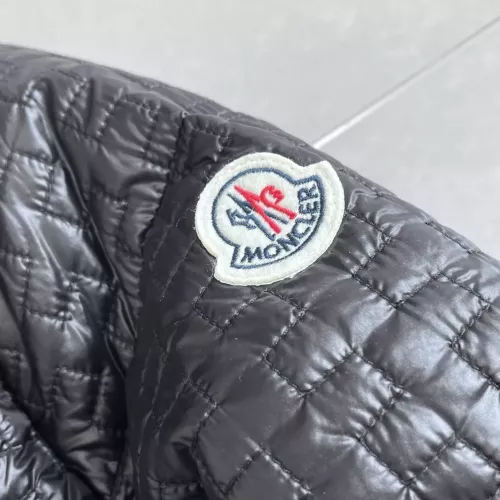 Cheap Moncler Down Feather Coat Long Sleeved For Women #1371242 Replica Wholesale [$172.00 USD] [ITEM#1371242] on Replica Moncler Down Feather Coat