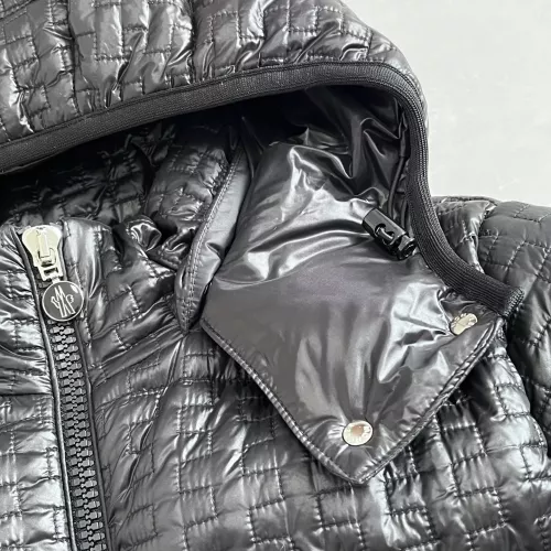 Cheap Moncler Down Feather Coat Long Sleeved For Women #1371242 Replica Wholesale [$172.00 USD] [ITEM#1371242] on Replica Moncler Down Feather Coat